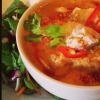 Wonton Soup @ K.I.S.S