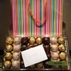 Stort tack för chokladen familjen Reddy, Roeshan, Linda, Shawn & Isaac.