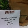Första svenska potatisen finns hos oss på Edison!