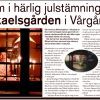 JULBORDSTÄVLING!

Dela denna bild och var med i utlottningen av ett Julbord på anrika Mikaelsgården Lördagen den 30 November kl 18:00. Tre stycken julbord kommer lottas ut.