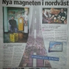 Nu har Hornsbergs Strand börja placera sig på kartan kring Stockholms krogar!!