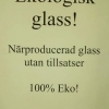 NU FINNS DET EKOLOGISK GLASS I FÖLJANDE SMAKER: HALLON, VANILJ, CHOKLAD, LAKRIS, COFFELATTE, STRAWBERRY AND KOKOS


NOW THERE'S ORGANIC ICE CREAM IN THE FOLLOWING FLAVORS: RASPBERRY, VANILLA, CHOCOLATE, LICORICE, COFFE LATTE, STRAWBERRY AND COCONUT