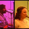 The lead singers...