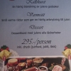 Dags att boka julbord på restaurang Strömsborg!.

Boka på tel:0620-10222
Välkommen hälsar Marcus med personal.