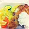 Vill du ha matlåda med dig hem? Allt från Fisk, pasta, Kebaber och sallader från 69:-