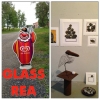 Nu närmar sig hösten. Men Norrbyskärs Museum har sommar i åtminstone en vecka till. Idag inleder vi den med glassrea för alla våra besökare, hela veckan ut.
Har ni inte heller hunnit se den senaste utställningen av systrarna Viksten och Nina Johansson så 