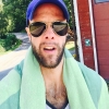 Bild från Lilla Askeröns badplats av @mr14lindholm - #Justnu 
Påväg mot #stranden