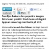 Tidningsartikel om Lilla Haket! Vi gillar!