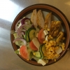 Kycklingsallad