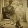Mother's day here in Sweden. A happy mother's day to all you fantastic, hard-working mothers out there. Photo is of my beautiful mother and me.
