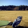 Golfrangen på Järvsöbaden är öppen! Välkomna hit alla golfsugna!