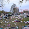 Sista april i Uppsala är som bekant en tillställning av 