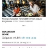 Dagens SvD var kul.