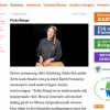 Kika in på www.restarangvra.se och se vad Frida lagar