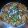 Välkommen att äta en Sommar pizza :-)