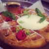 Ni missade väl inte våffeldagen igår? Vi har belgiska waffles all day framöver!