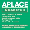I kväll är det vernissage för konsten, och i morgon har vi en AW med Aplace! #skanstull #radioskanstull