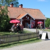 Fiskarfruns´Café.-Ängsö Fisk.Yrkesfiske.Rökeri.Butik