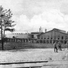 Horndals Bruks valsverk 1915.