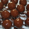 <3 Förbereder påskiga chokladbollar inför påsk! <3