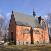 Kapellet sett från sydsidan