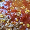 Chili concarne med frasigt bröd å ris om så önskas varmt välkomna