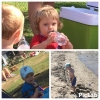 Bild från Borstahusen Strand av @rolfgrahl - Det blev en dag på stranden 