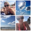 Bild från Lill Olas av @5melie - Njuter riktigt ordentligt på min sista lediga dag innan min utbildning börjar imorgon!