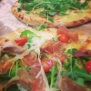 Tarte flambee a'la Kulturbageriet! Nu kör vi igång buffén - välkomna hit!