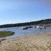 Bild av @tinae67 - Skönt att bo strandnära 