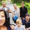 Bild från Lillsjön av @martinastromberg - Familjepromis runt lillsjön 