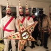 Inledde Trettonhelgen med Stjärnsjungarna, en tradition som härstammar från 1700-talet här på Möja. Avslutar med ett fullbokat Vandrarhem i ett vintrigt skärgårdslandskap☀️ Nu stänger vi Vandrarhemmet för att renovera och öppnar upp på nytt till våren. St
