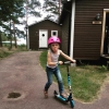 Bild från First Camp Gunnarsö av @rikkeekkir - Store unge #nyhjelm #morvilogsåhaveetløbehjul #trætafatgå #campingnårdeterbedst