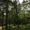 Bild av @ullacarin - Utsikt från campingstugan.