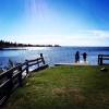 Bild från Ljumviken av @anna_wtr - sunny sunday in sweden #beach #sweden #sunday #summer #friends