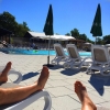Bild från Beachpoolen Lundegård av @helado73 - Här kan man va! ☀️
