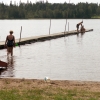Badstranden i krogsered