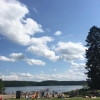 Bild från Lyssnaängen Badplats av @fpaulsson - Sol, bad och breezers!