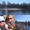 Bild från Måns Ols Badet av @carlbodin - Blev 1:29:30 och en 9e plats efter att ha krigat mig igenom sprinten på Sala Silverman i strålade solsken och 25 grader i skuggan 