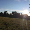 Bild från Långsjön av @annakarinhatt - Kvällsbad och spontanpicknick! #detblirprecissåbramangördettill