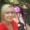 Bild från Långsjön av @jennylundblad - Nämen hejsan sommaren! Dags att komma nu? Nä jag är inte bitter, vi tar väl cykeln till badplatsen då!