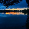 Bild från Långsjön av @berghamre - #långsjön#sunset#segeltorp#
Typ 5012 härliga promisen runt sjön! @zlatankatten
