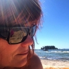 Bild från Snäcken, Långvind av @ulrikaviol - Ensam (dock inte på stranden) i Långvind med ljudbok och kaffe är inte helt fel! Sval bris, vågors brus och sand mellan tårna - har det rätt bra alltså ☀️
