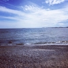 Bild av @englundstoltz - Långvind! #Hälsingland #Långvind #Sweden #beach #summer #vacation