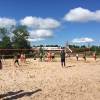 Bild från Lögastrand av @eliinwallen - Semestern börjar här ✌