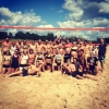 Bild från Lögastrand av @jonnanoblin - Thanks for an awesome day at the beach 