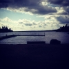 Bild av @lineoeberg - Sandviksbadet