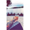 Bild från Ågesta Naturistbad av @bagsize0 - Jag klarar mig ....