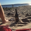 Bild av @valladrottningen - Bröllopsdag på Magnarps strand 