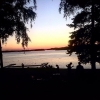 Bild från Görväln av @anabehzadirad - #sunset #sun #pretty #beautiful #red #orange #pink #sky #skyporn #nature #clouds #horizon #photooftheday #warm #view #night #all_sunsets#all_sunsets_sky  #summer #beach #blue  #tree  #light #skylovers #weather  #mothe